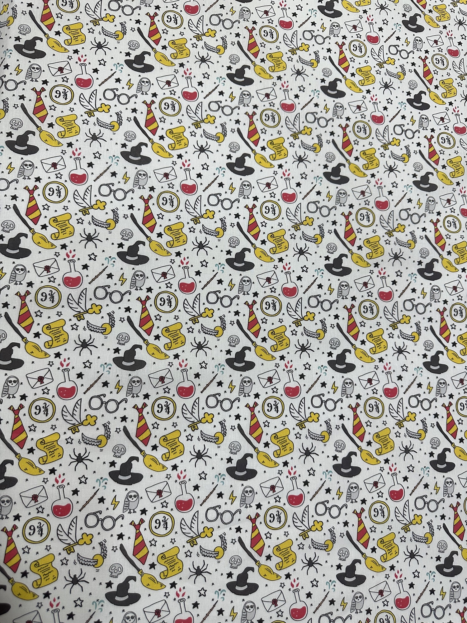 Harry Potter escuela de magia