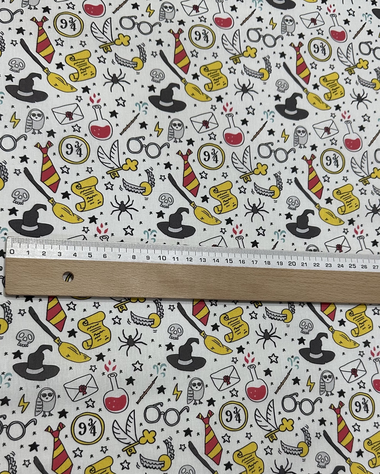 Harry Potter escuela de magia