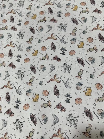 Harry Potter animales fantásticos