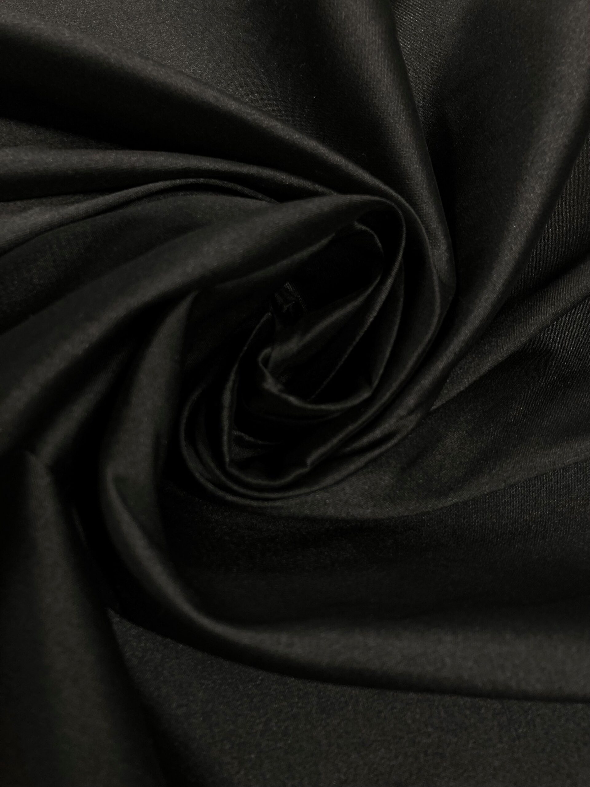 Tafetán negro