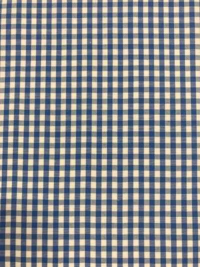 Vichy 50/50 azul ducados