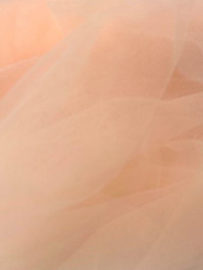 Tul Cisne Melocotón