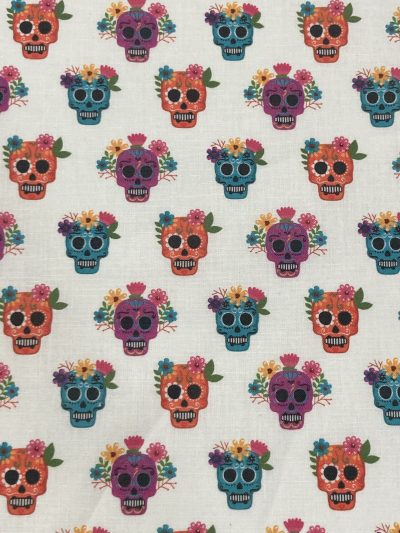 Calaveras multi F.Blanco