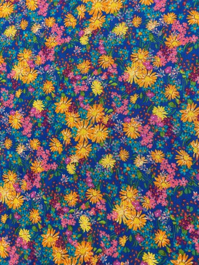 Viscosa flores primavera