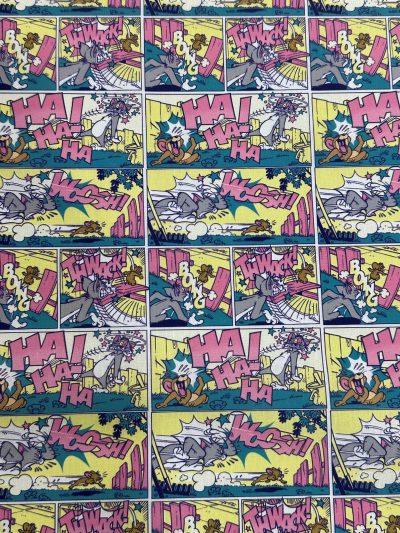 Tom y Jerry viñetas