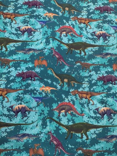 Licra dinosaurios UPF50+