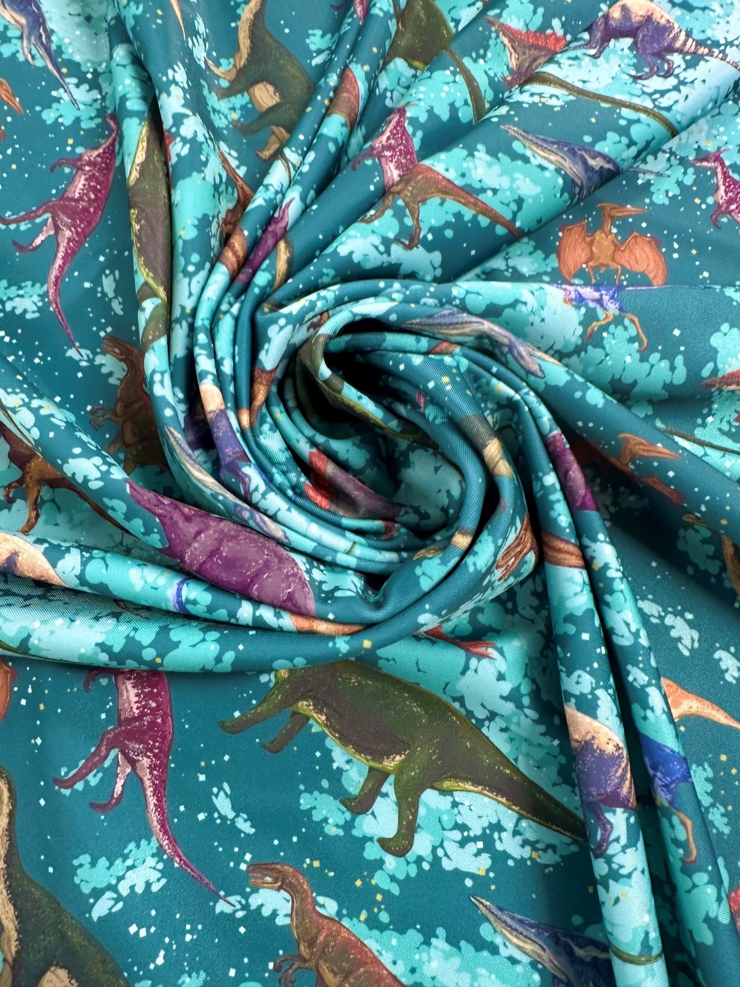 Licra dinosaurios UPF50+