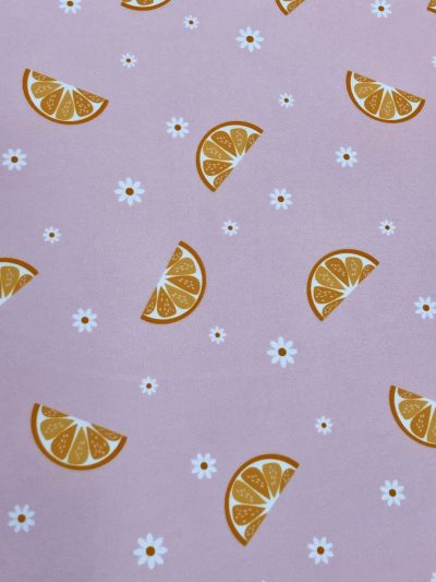 Licra naranjas UPF50+