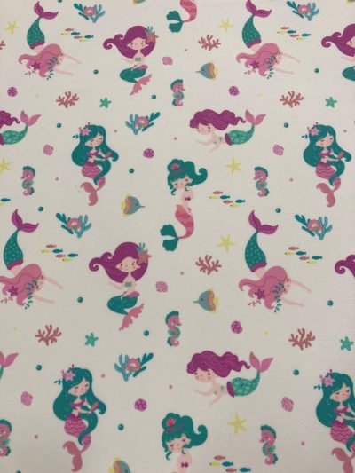 Licra sirenas UPF50+