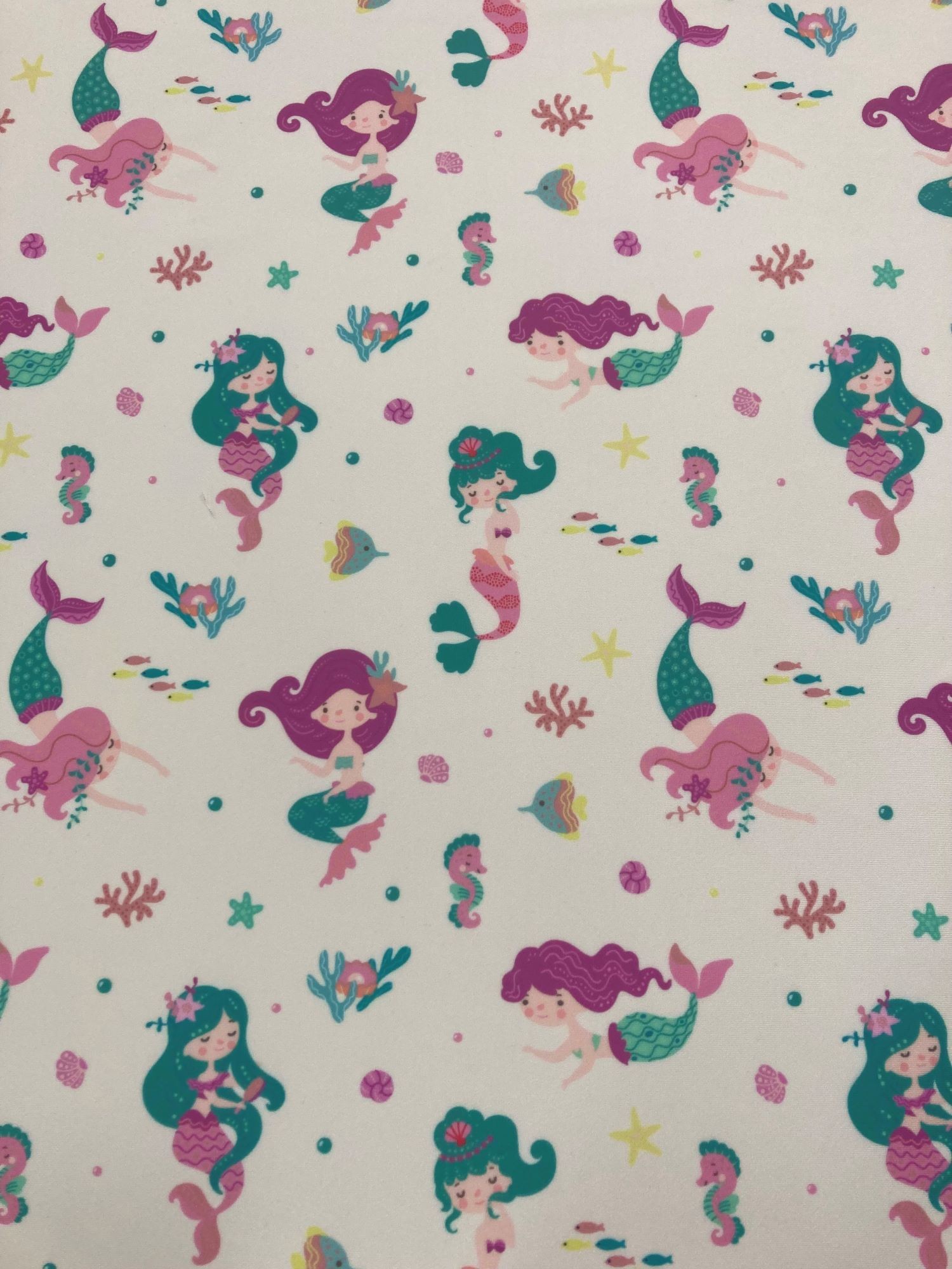 Licra sirenas UPF50+