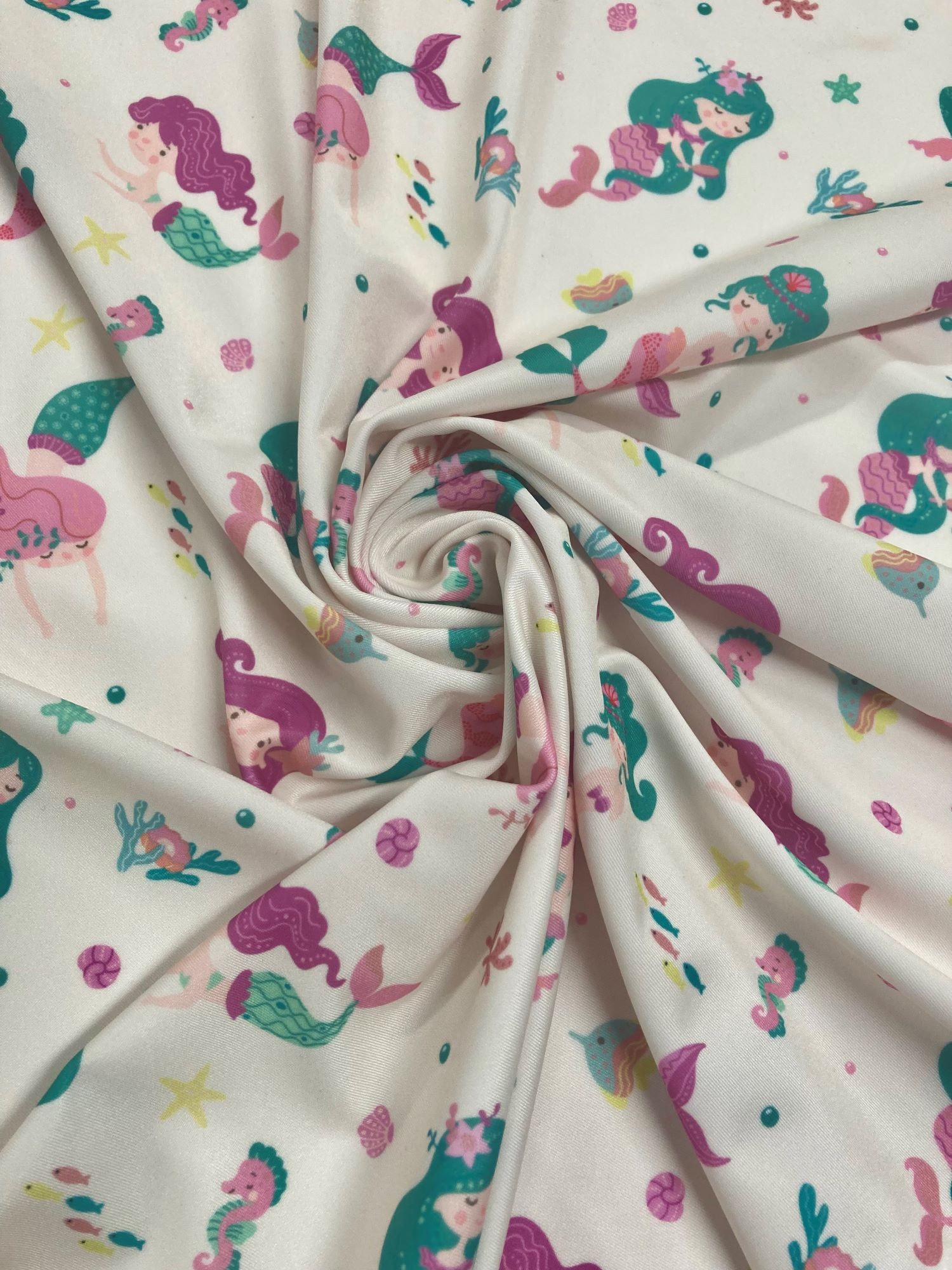 Licra sirenas UPF50+