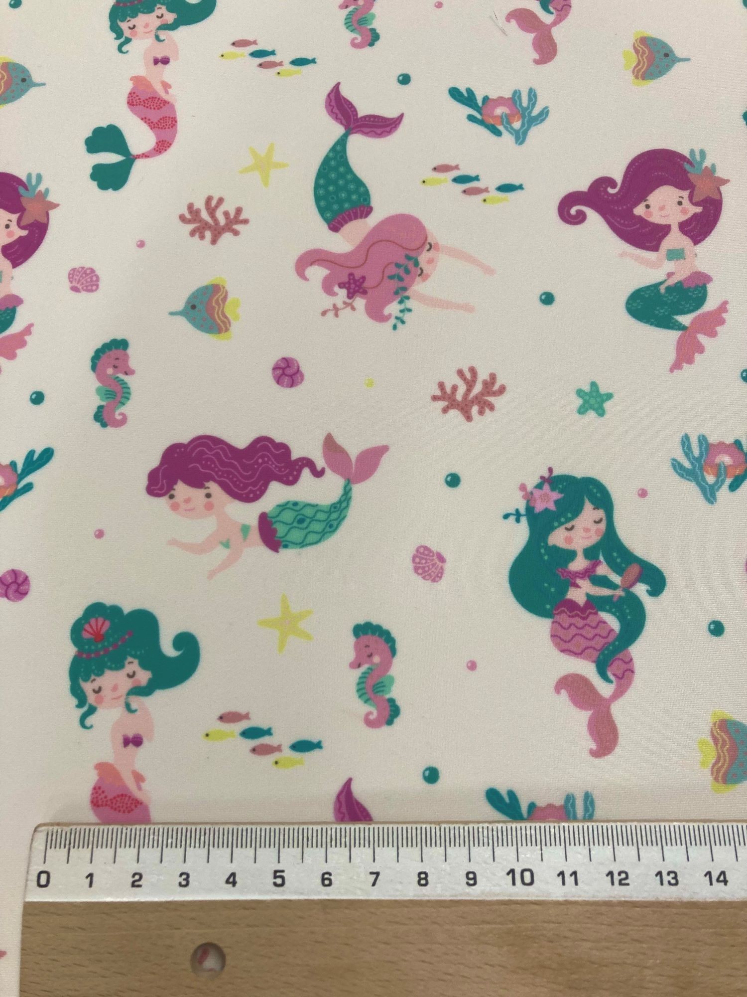 Licra sirenas UPF50+