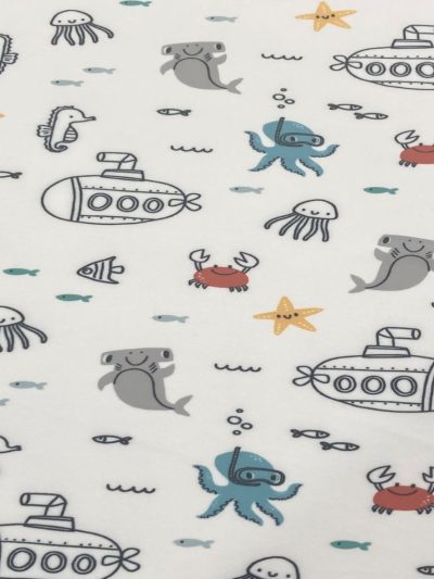 Licra submarino UPF50+