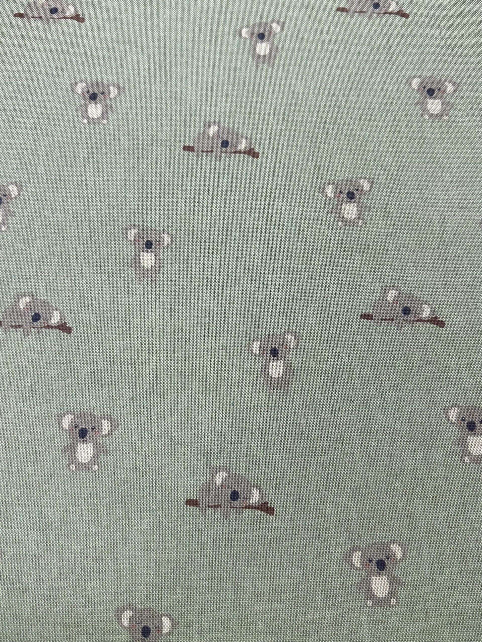 Culla pandas f.verde