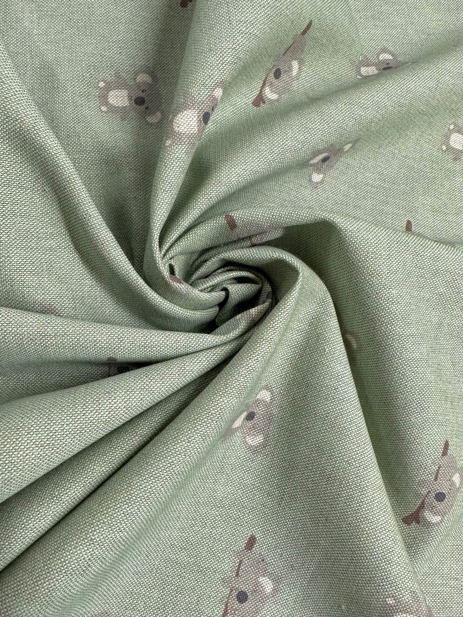 Culla pandas f.verde