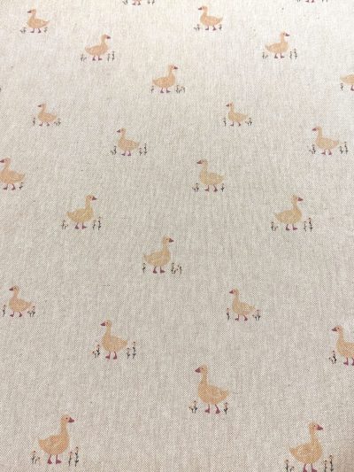 Culla patitos f.beige