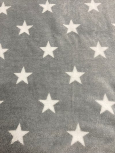 Coralina estrellas f.gris