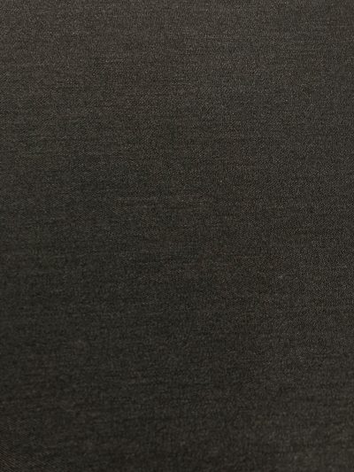 Gabardina gris jaspeado