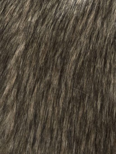 Pelo fantasía marron