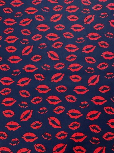 Algodón labios f.marino