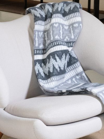 Manta Plaid & Pie de Cama EUROMANT