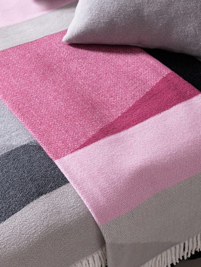 Manta Plaid & Pie de Cama A. EUROMANT