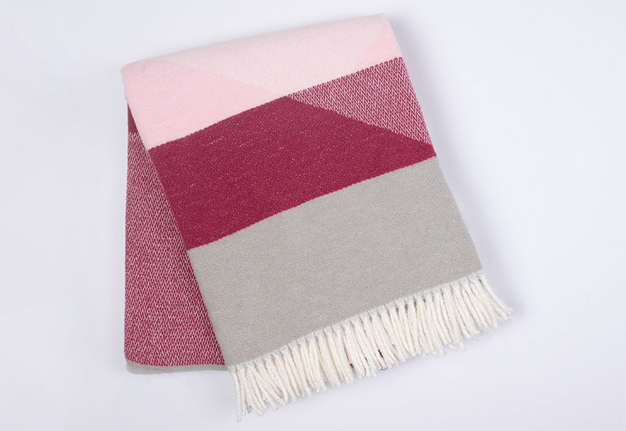 Manta Plaid & Pie de Cama A. EUROMANT