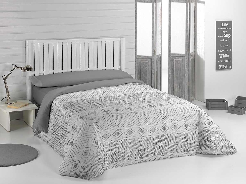 Funda nórdica Oriel KARAMELO