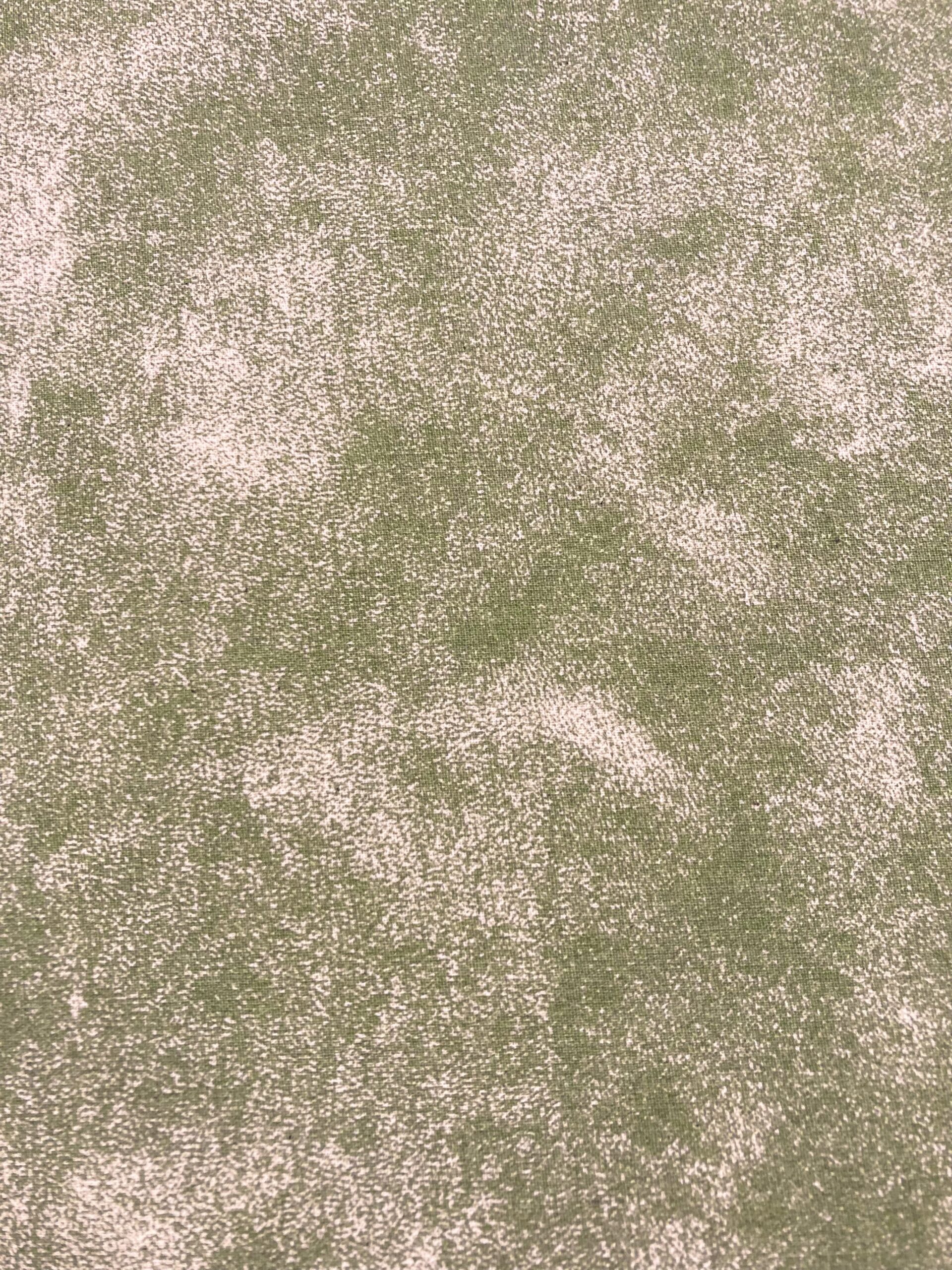 Algodón Mireia Estuco verde