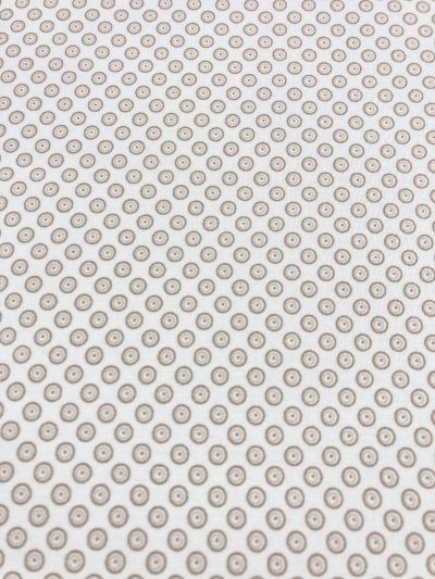 Algodón Esther Círculos