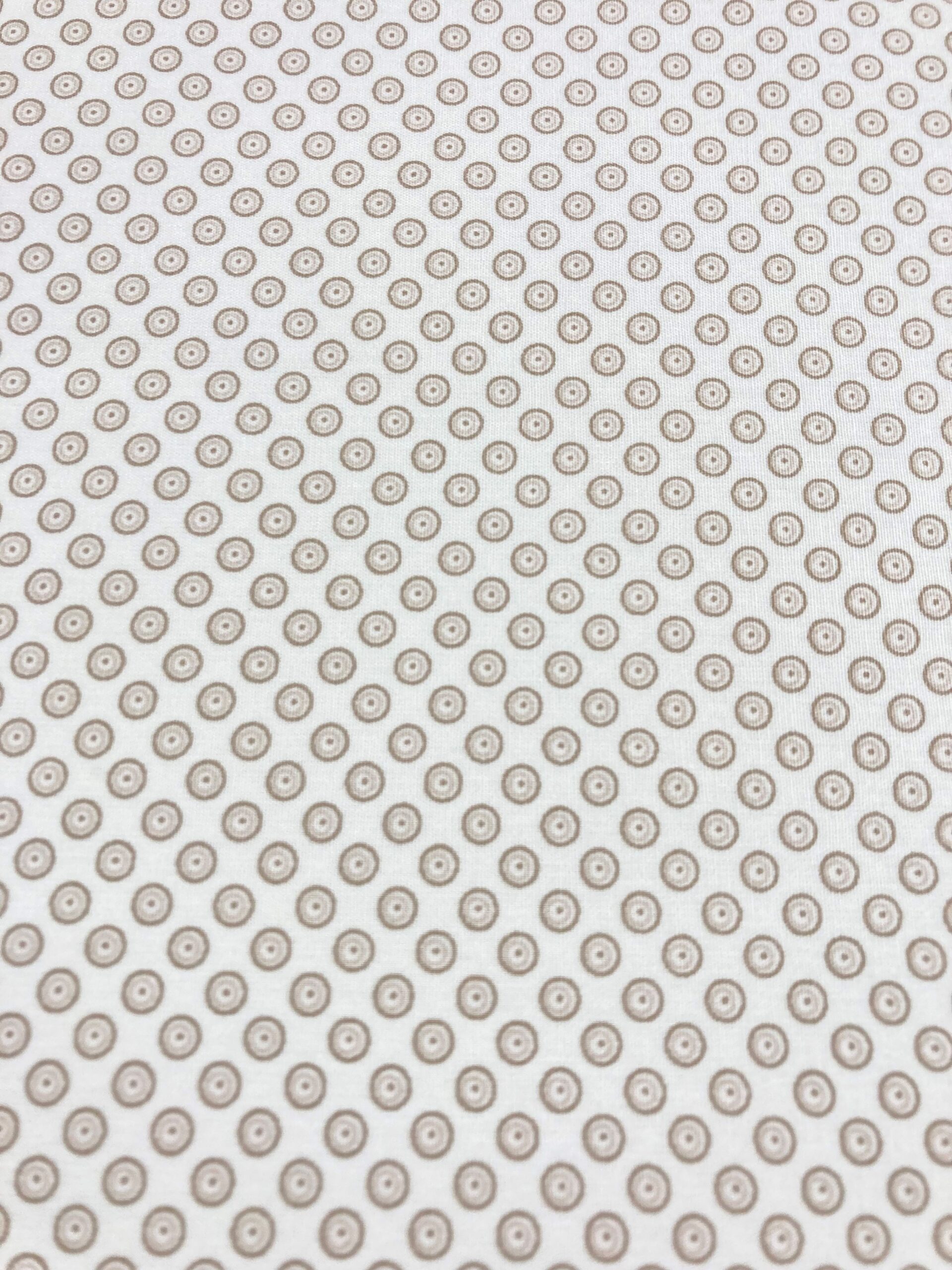 Algodón Esther Círculos