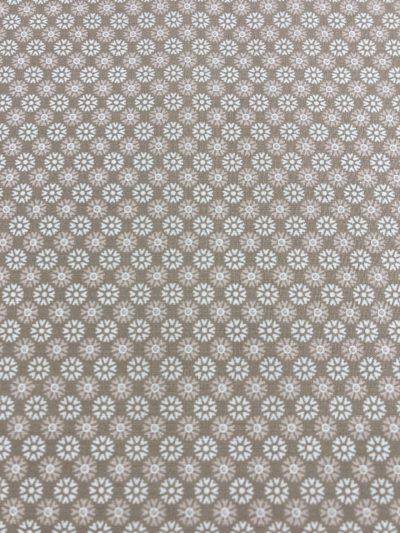 Algodón Esther Estrellas f.beig