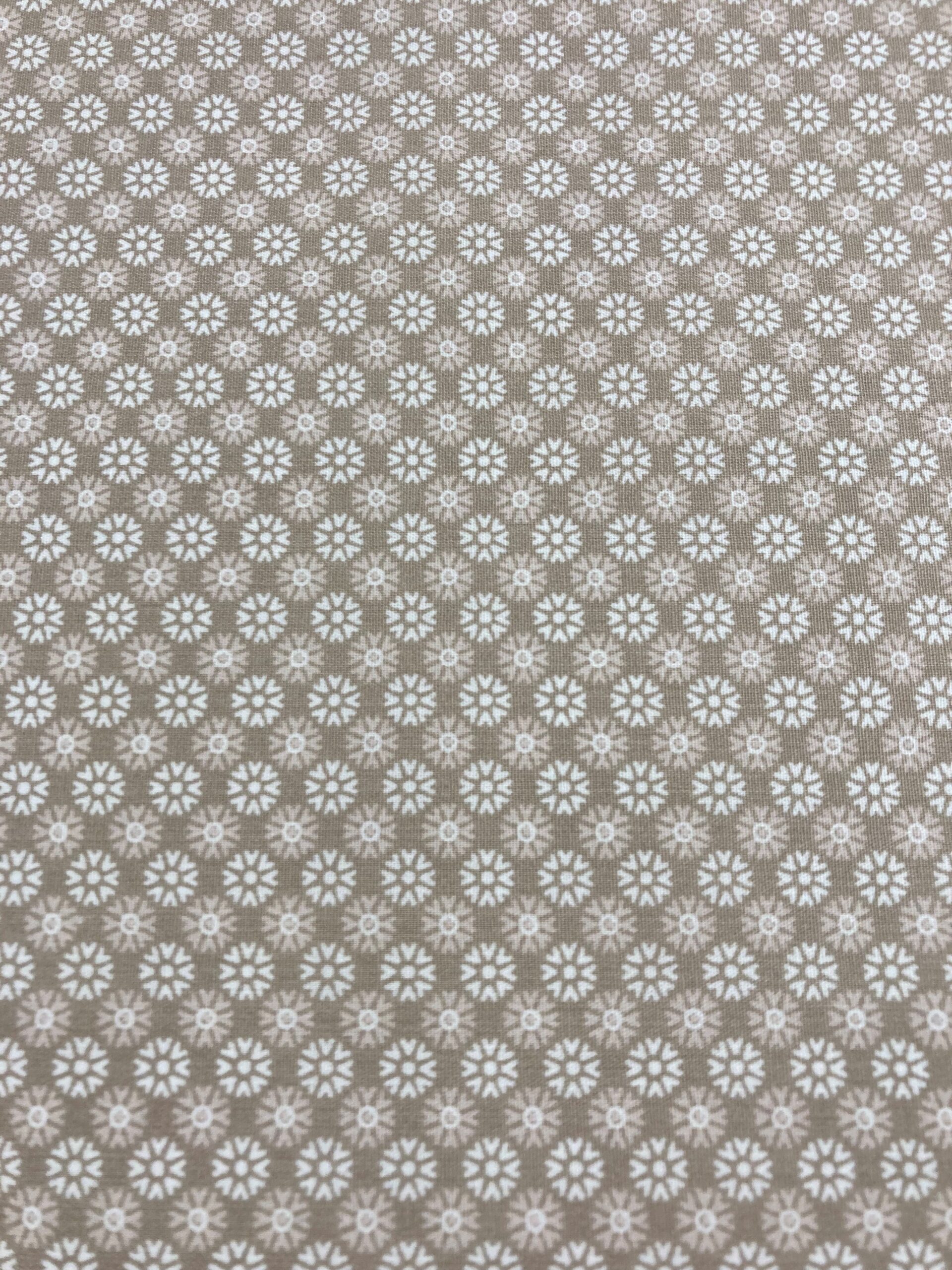 Algodón Esther Estrellas f.beig