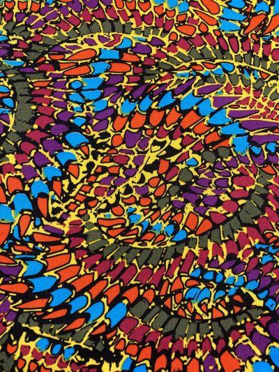 Punto de lycra party Africa