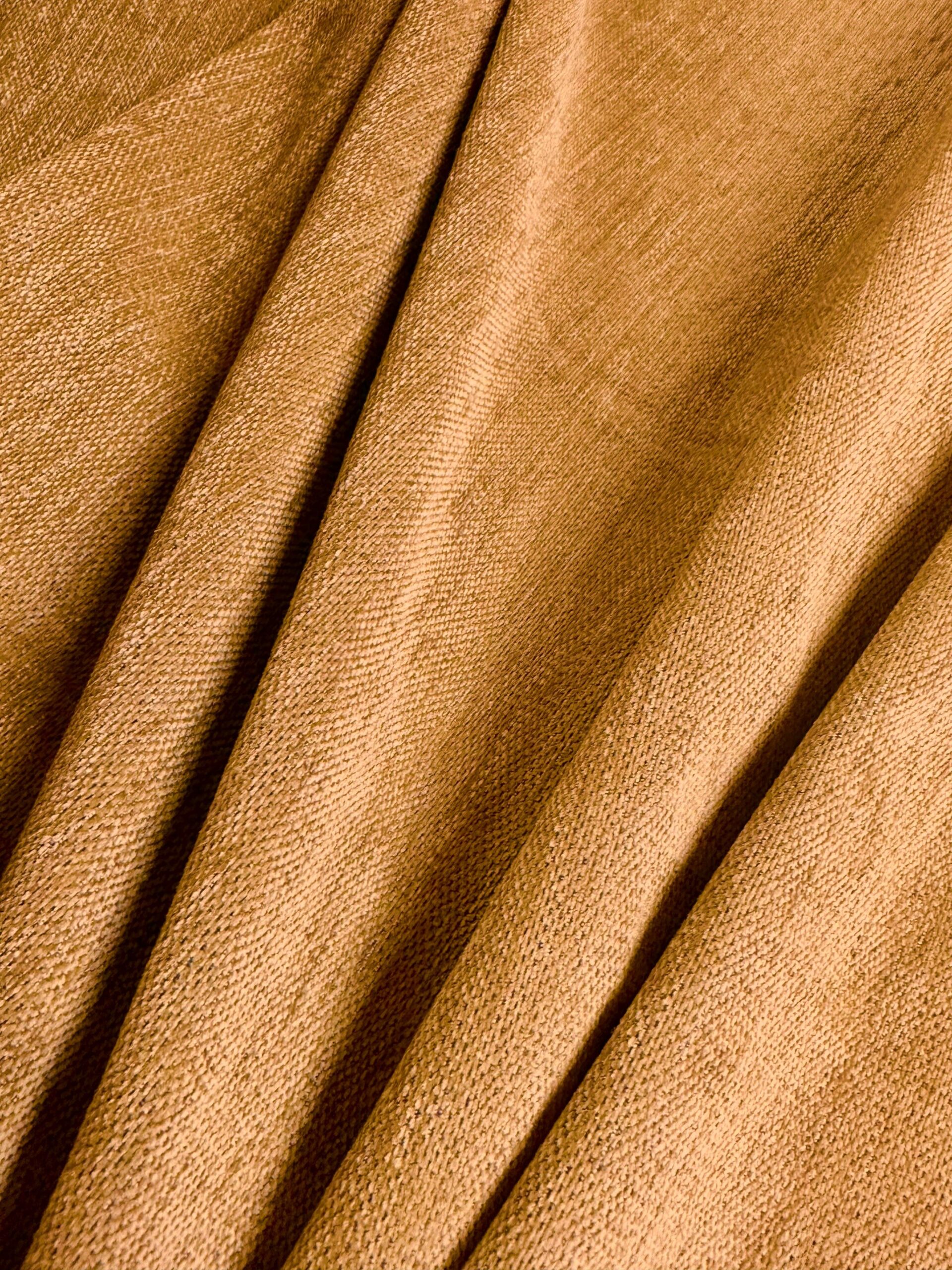 Chenilla doble cara Croma Avellana