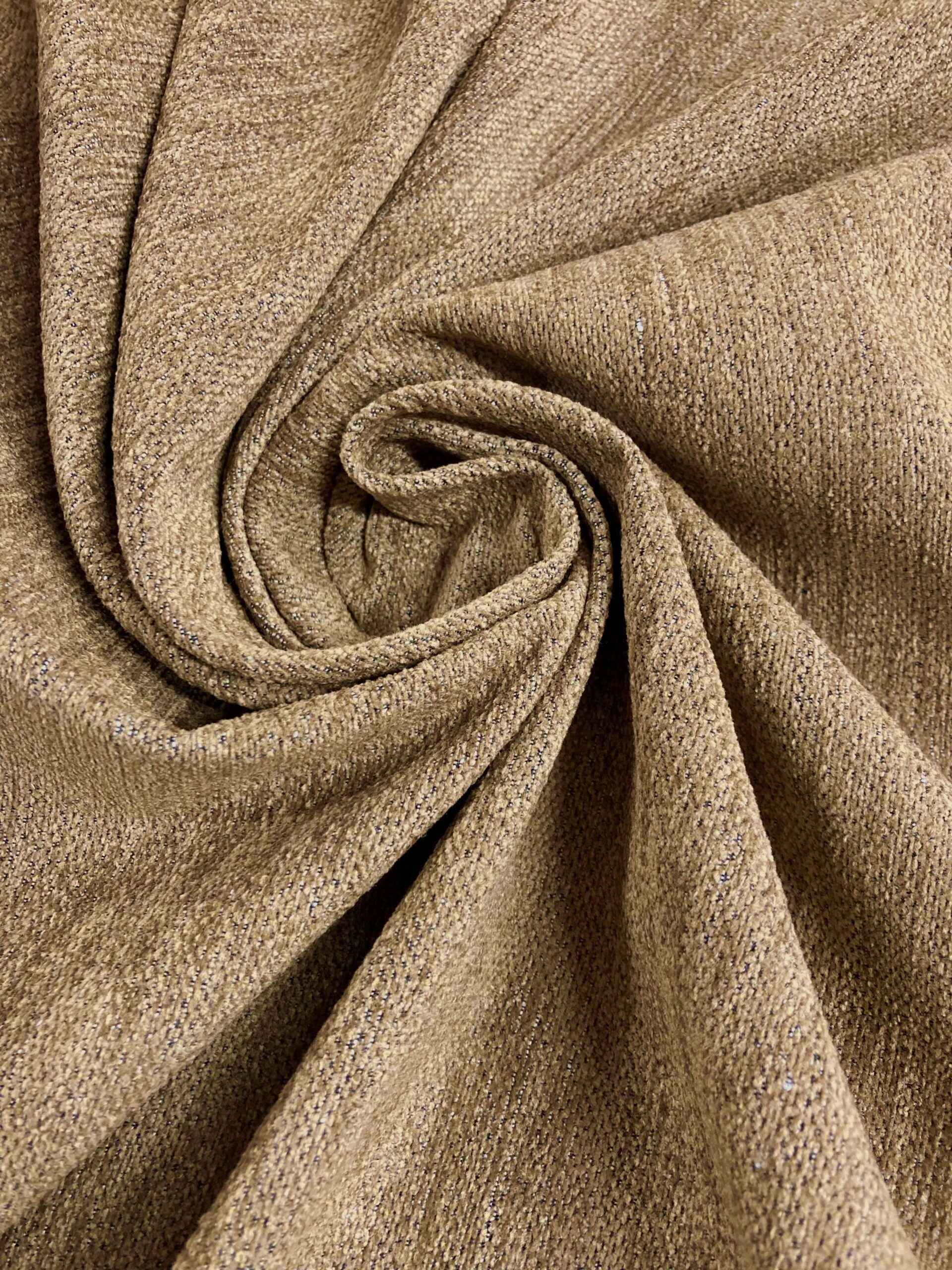 Chenilla doble cara Sofía Visón