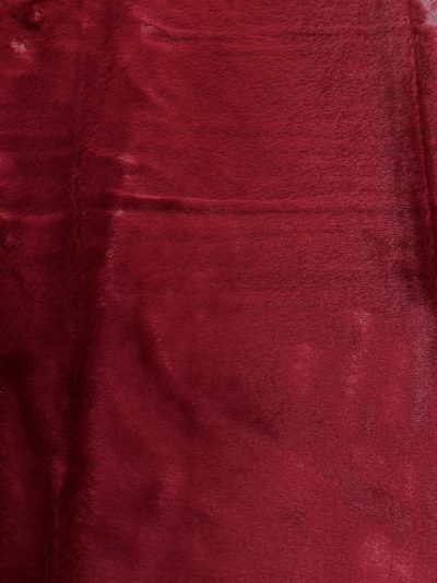 Pelo corto lux Moscú burdeos