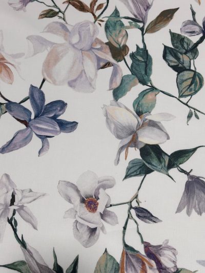 Tejido sabana satén Noelia