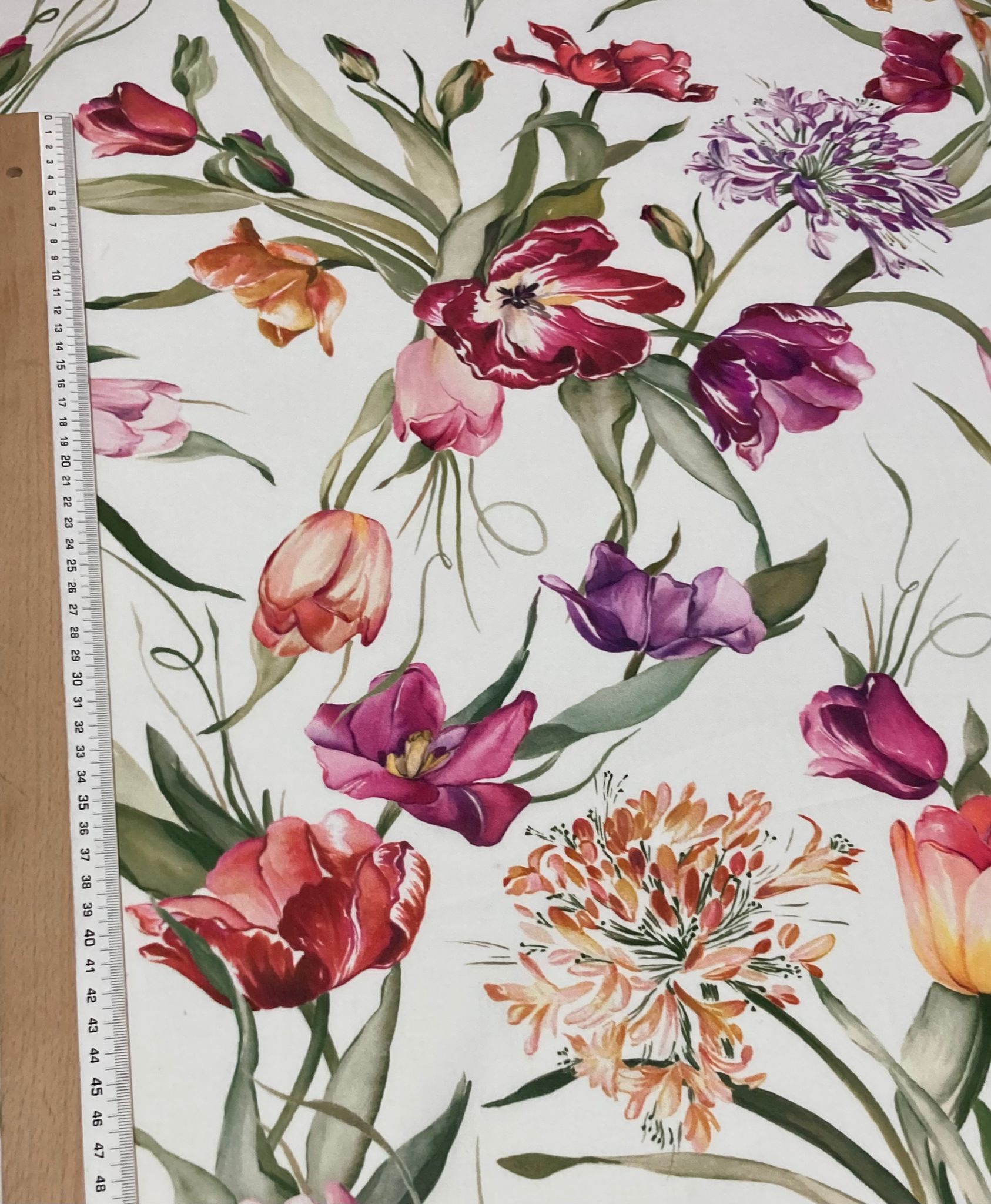 Tejido sabana satén Raquel