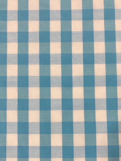 Vichy Alg/Pol 17 mm azul turquesa