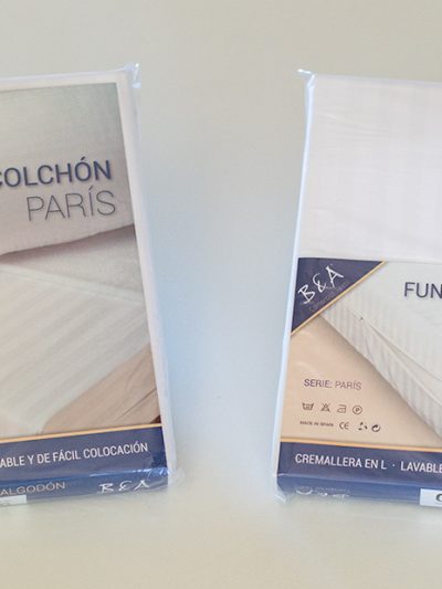 Funda de Colchón PARIS
