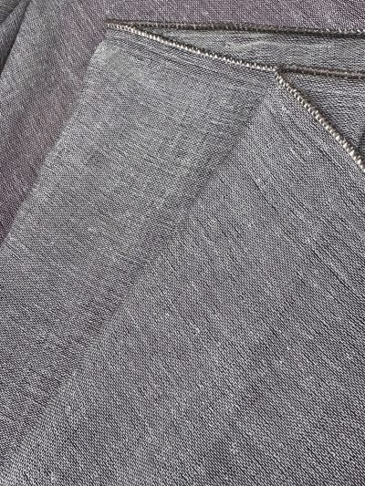 Visillo Dana vigoré marrón