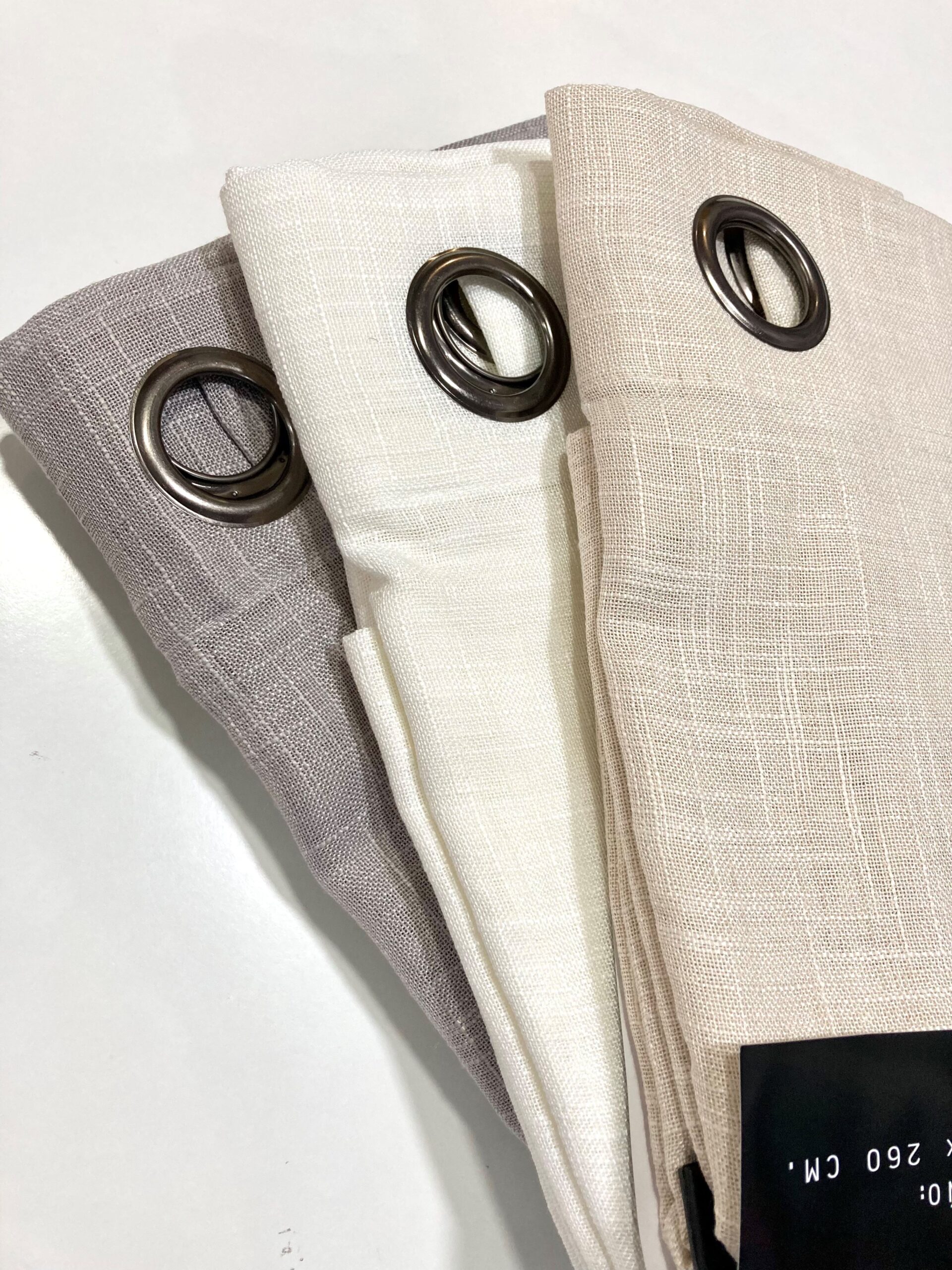 Visillo confeccionado Manilva Arena