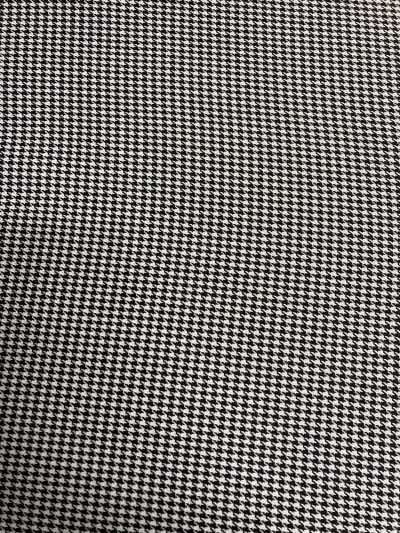 pata de gallo blanco/negro