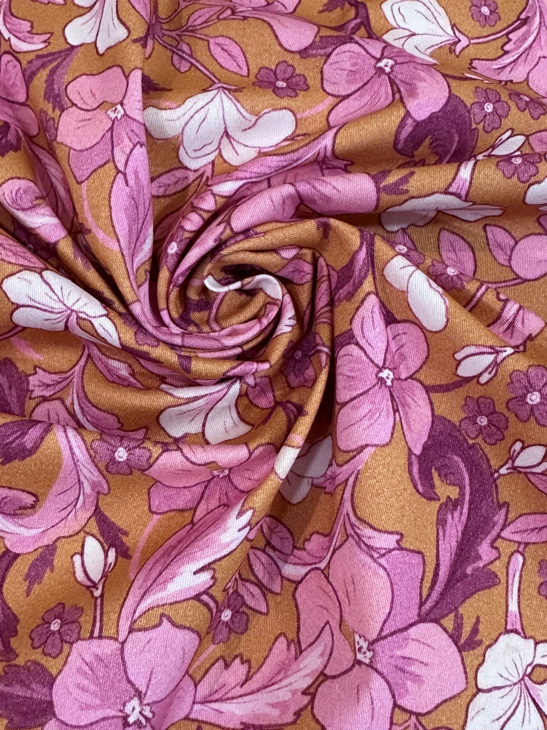 Gabardina elástica Menfis