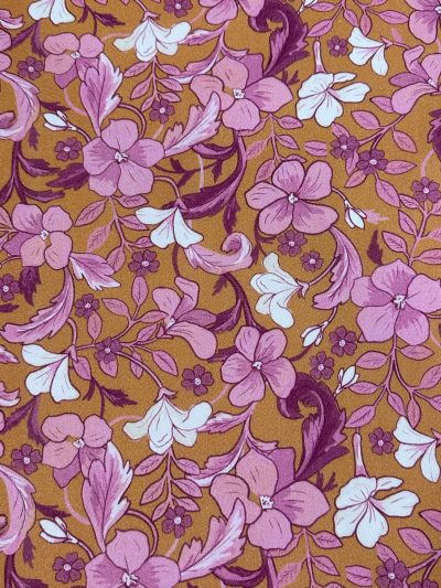 Gabardina elástica Menfis