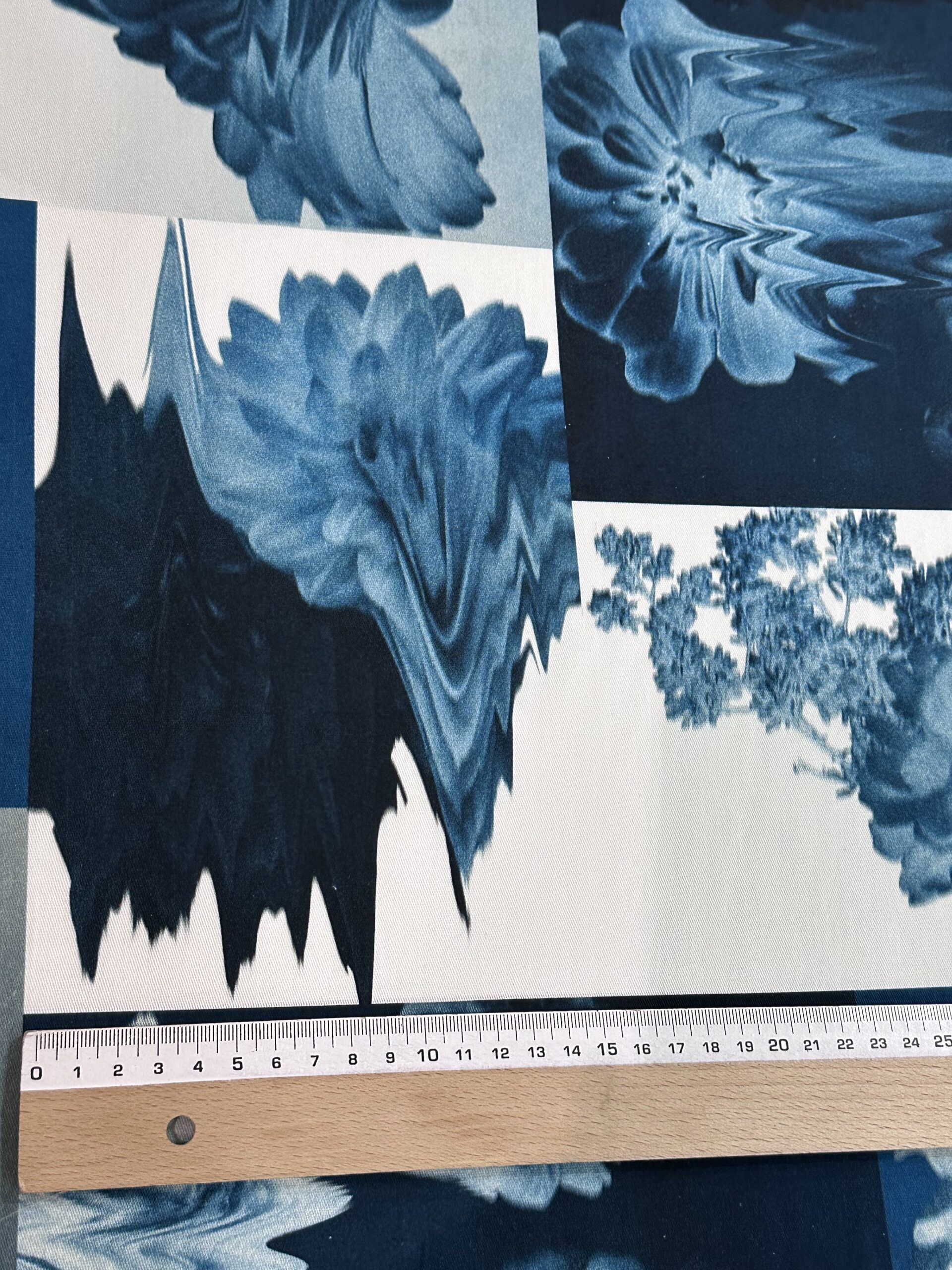 Gabardina elástica Toronto