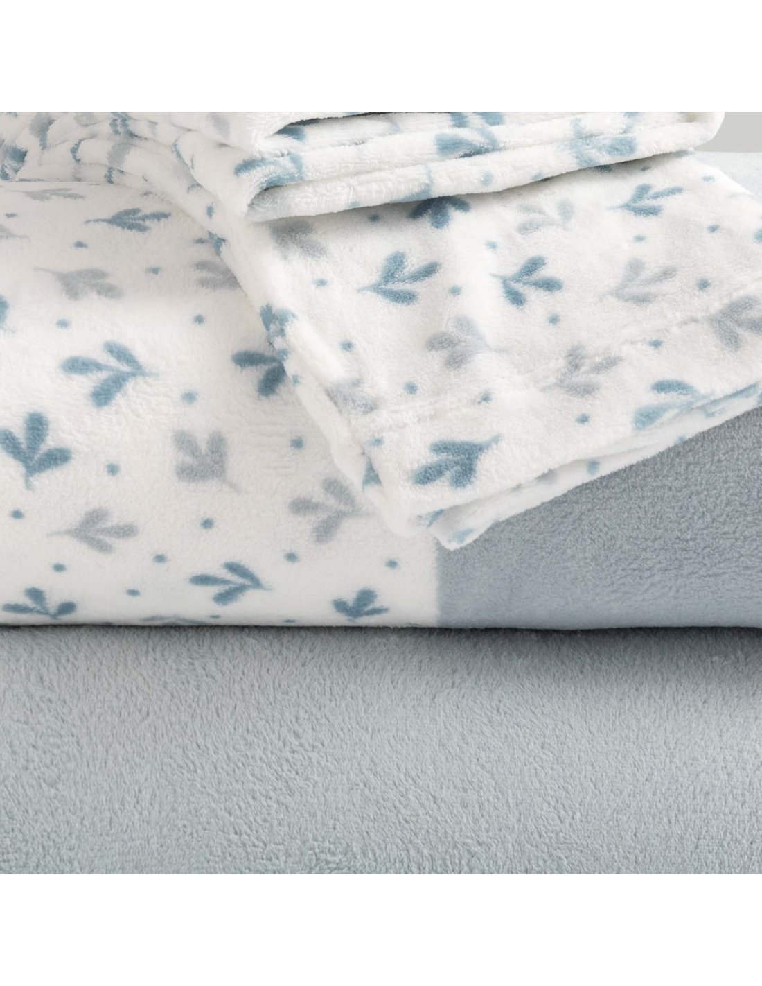 Juego Sábanas Coralina don algodon A.M.