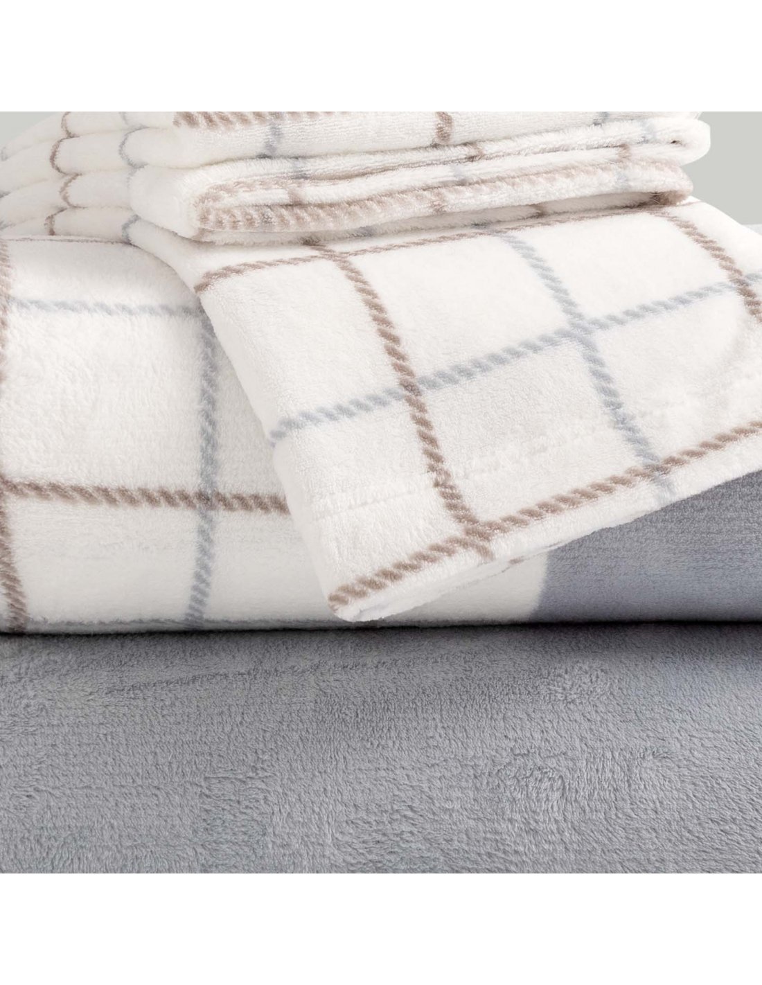 Juego Sábanas Coralina don algodon A.A.