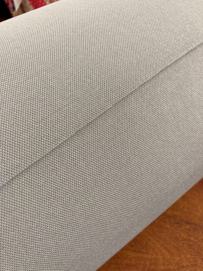 Punto foamizado techo coche Audi Gris